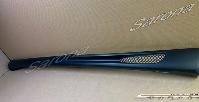 Custom Nissan Maxima  Sedan Side Skirts (1995 - 1999) - $399.00 (Part #NS-039-SS)